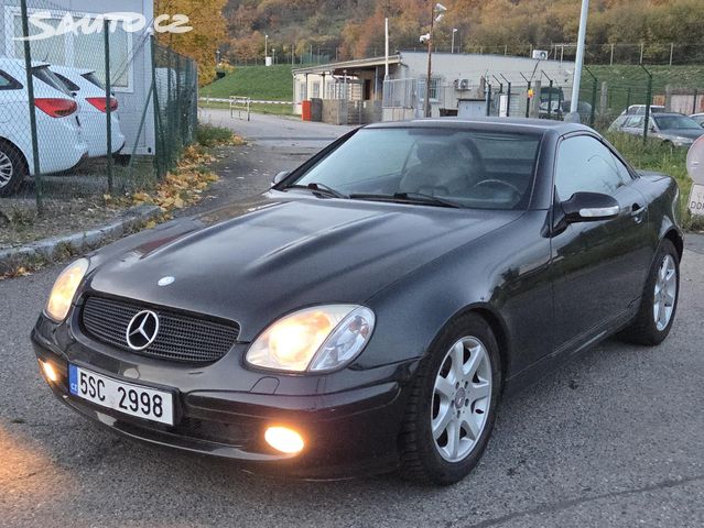 Mercedes SLK